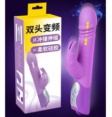 双头变频震动棒